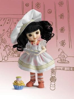 Wilde Imagination - Amelia Thimble - Sprinkled With Love Baking Set - Outfit
